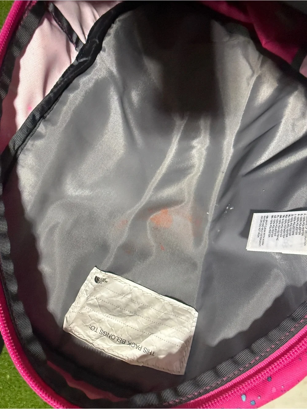 The North Face Recon Squash Backpack